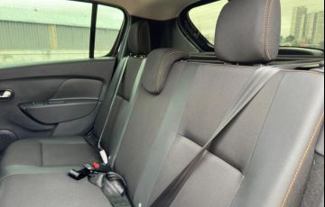 Renault Sandero 1.6 16V Sce Stepway Dynamique Easy-r - Foto #9