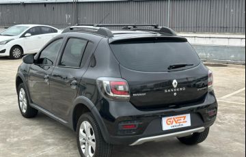 Renault Sandero 1.6 16V Sce Stepway Dynamique Easy-r - Foto #10
