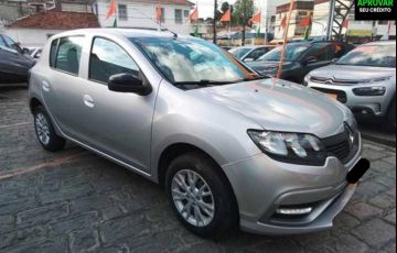 Renault Sandero 1.0 12v Sce Flex S Edition Manual