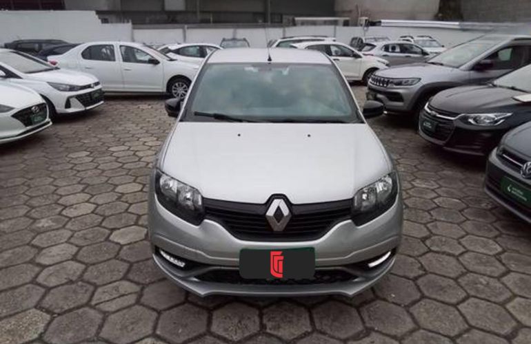 Renault Sandero 1.0 12v Sce Flex S Edition Manual - Foto #2