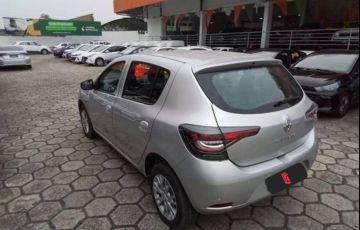 Renault Sandero 1.0 12v Sce Flex S Edition Manual - Foto #4