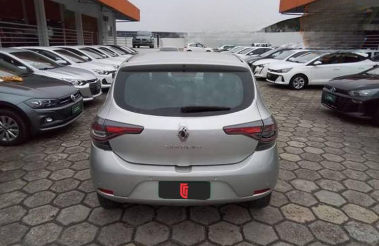 Renault Sandero 1.0 12v Sce Flex S Edition Manual - Foto #5