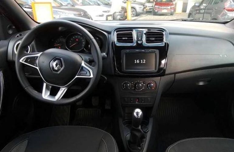 Renault Sandero 1.0 12v Sce Flex S Edition Manual - Foto #7