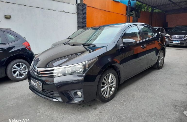 Toyota Corolla 2.0 Xei 16v - Foto #1