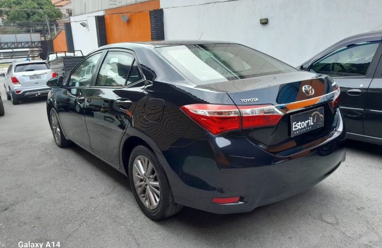 Toyota Corolla 2.0 Xei 16v - Foto #2