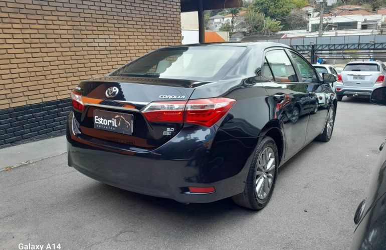 Toyota Corolla 2.0 Xei 16v - Foto #3