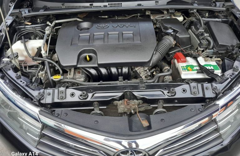 Toyota Corolla 2.0 Xei 16v - Foto #4