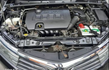 Toyota Corolla 2.0 Xei 16v - Foto #4