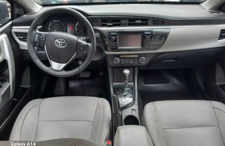 Toyota Corolla 2.0 Xei 16v - Foto #5