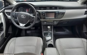Toyota Corolla 2.0 Xei 16v - Foto #5