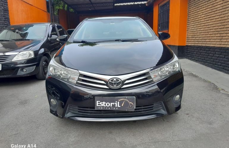 Toyota Corolla 2.0 Xei 16v - Foto #6