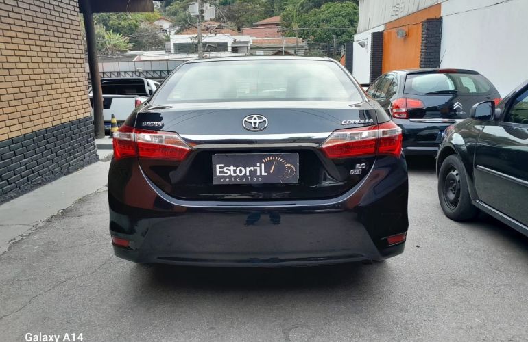 Toyota Corolla 2.0 Xei 16v - Foto #8