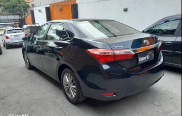 Toyota Corolla 2.0 Xei 16v - Foto #10