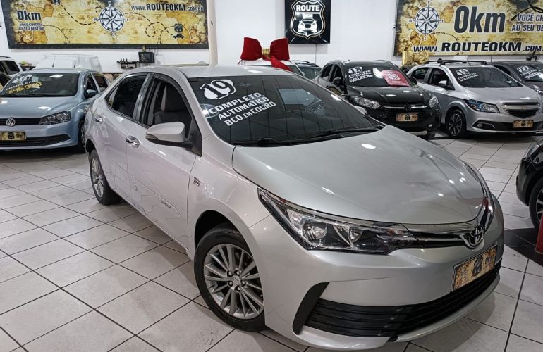 Toyota Corolla 1.8 Gli Upper 16v - Foto #1