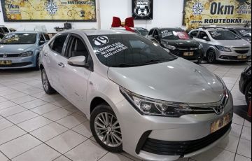 Toyota Corolla 1.8 Gli Upper 16v