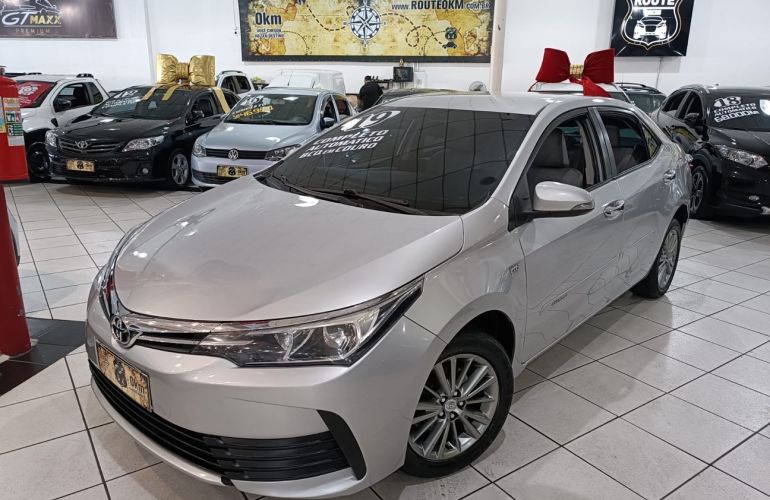 Toyota Corolla 1.8 Gli Upper 16v - Foto #3