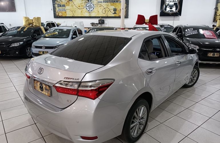 Toyota Corolla 1.8 Gli Upper 16v - Foto #4