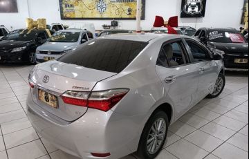 Toyota Corolla 1.8 Gli Upper 16v - Foto #4