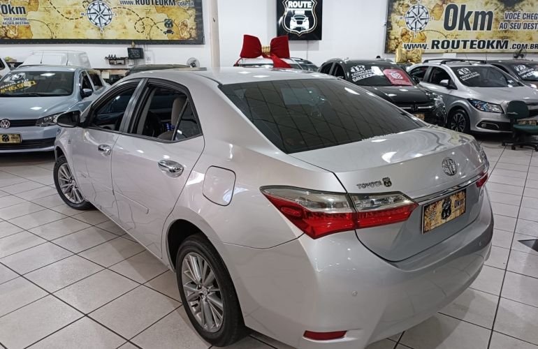 Toyota Corolla 1.8 Gli Upper 16v - Foto #6