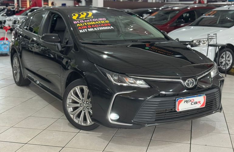 Toyota Corolla 2.0 Vvt-ie Xei Direct Shift - Foto #1