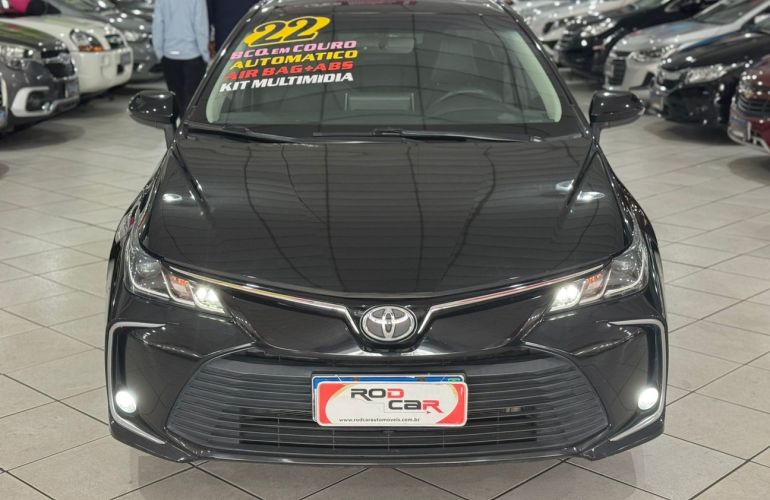 Toyota Corolla 2.0 Vvt-ie Xei Direct Shift - Foto #2