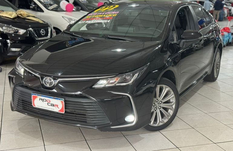 Toyota Corolla 2.0 Vvt-ie Xei Direct Shift - Foto #3