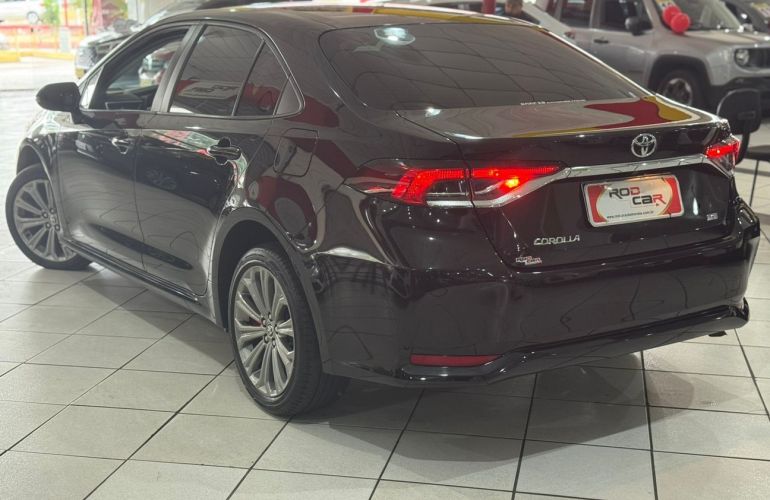 Toyota Corolla 2.0 Vvt-ie Xei Direct Shift - Foto #4