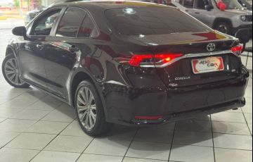 Toyota Corolla 2.0 Vvt-ie Xei Direct Shift - Foto #4