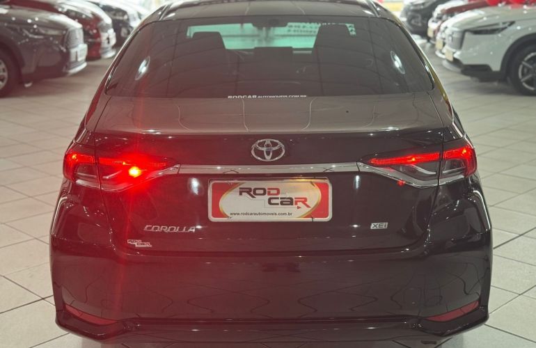 Toyota Corolla 2.0 Vvt-ie Xei Direct Shift - Foto #5