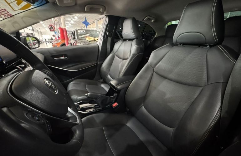 Toyota Corolla 2.0 Vvt-ie Xei Direct Shift - Foto #7