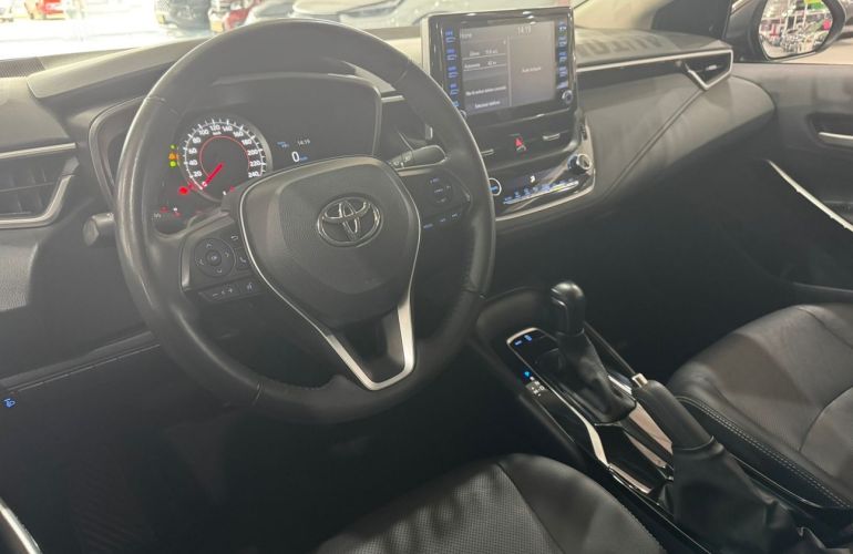 Toyota Corolla 2.0 Vvt-ie Xei Direct Shift - Foto #9