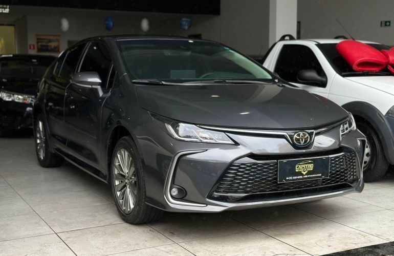 Toyota Corolla 2.0 XEi - Foto #1