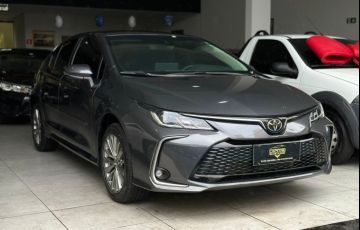 Toyota Corolla 2.0 XEi