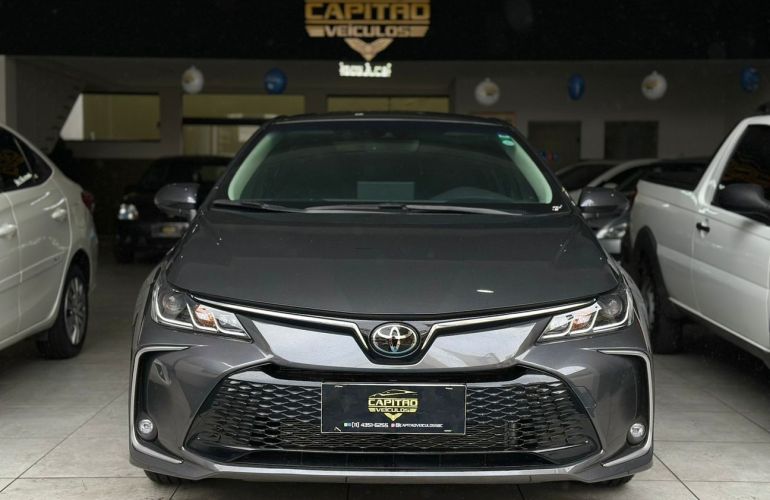 Toyota Corolla 2.0 XEi - Foto #2