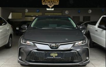 Toyota Corolla 2.0 XEi - Foto #2