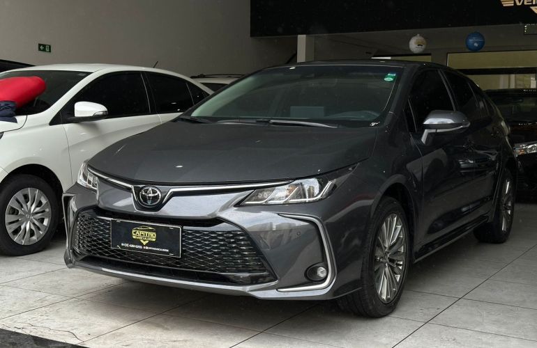 Toyota Corolla 2.0 XEi - Foto #3