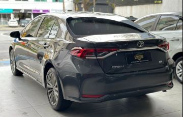 Toyota Corolla 2.0 XEi - Foto #4