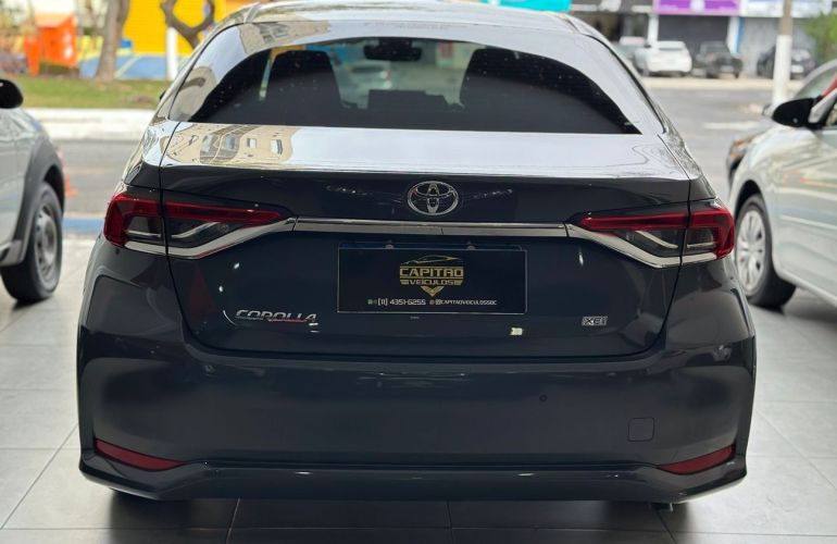 Toyota Corolla 2.0 XEi - Foto #5