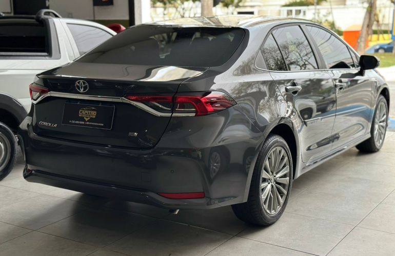 Toyota Corolla 2.0 XEi - Foto #6