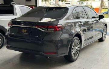 Toyota Corolla 2.0 XEi - Foto #6