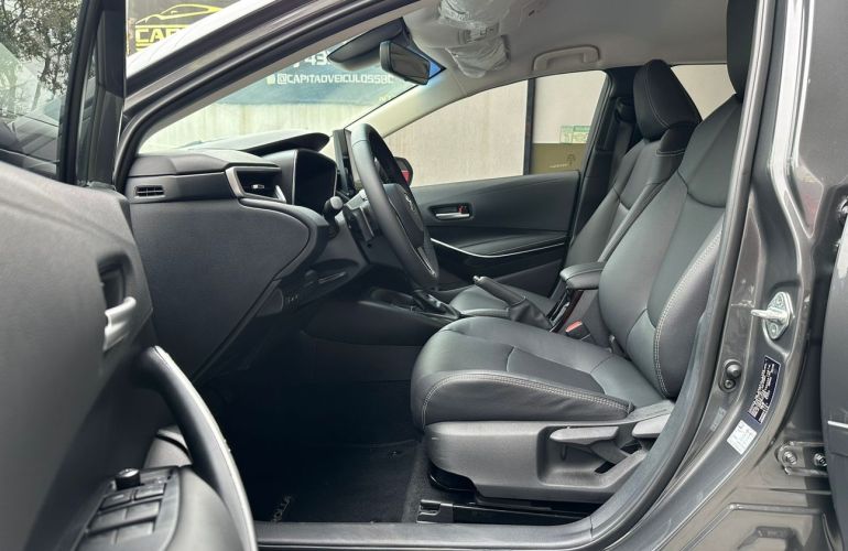 Toyota Corolla 2.0 XEi - Foto #7