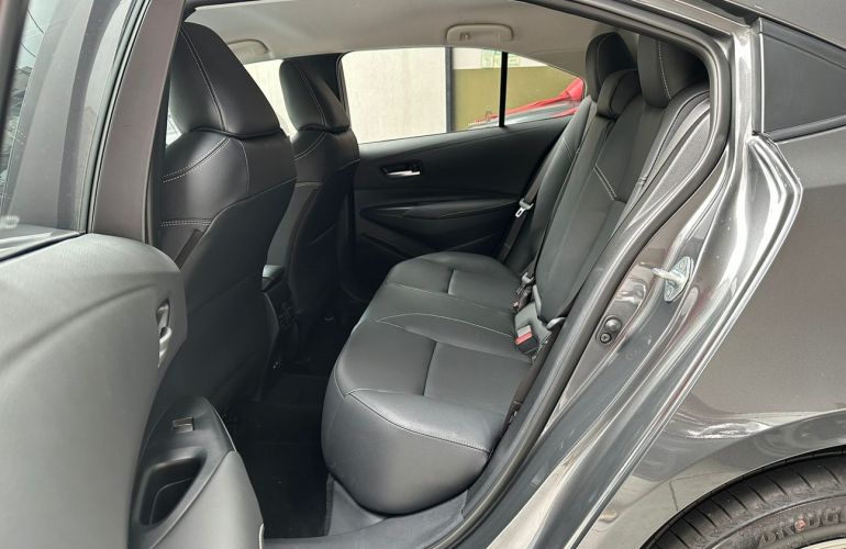 Toyota Corolla 2.0 XEi - Foto #8