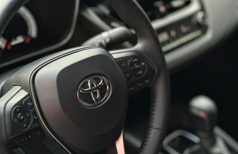 Toyota Corolla 2.0 XEi - Foto #9