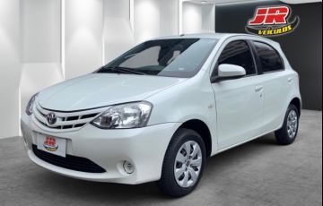 Toyota Etios 1.5 Xs 16v