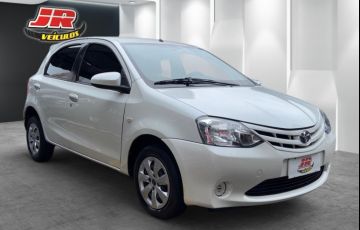 Toyota Etios 1.5 Xs 16v - Foto #3