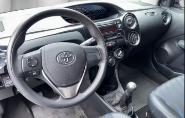 Toyota Etios 1.5 Xs 16v - Foto #7