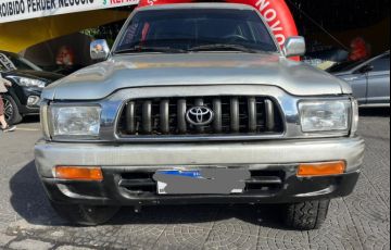 Toyota Hilux 3.0 Sr 4x4 CD 8V Turbo - Foto #3