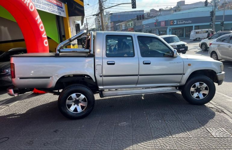 Toyota Hilux 3.0 Sr 4x4 CD 8V Turbo - Foto #5