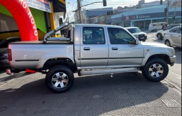 Toyota Hilux 3.0 Sr 4x4 CD 8V Turbo - Foto #5