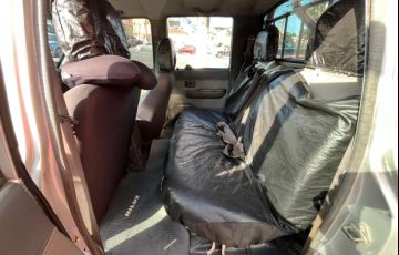 Toyota Hilux 3.0 Sr 4x4 CD 8V Turbo - Foto #8